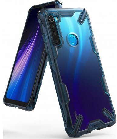 

Ringke Fusion X Space Blue (RCX4628) for Xiaomi Redmi Note 8 / Note 8 2021