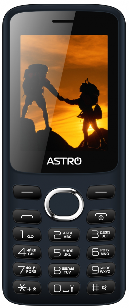 

Astro A246 Navy (UA UCRF)