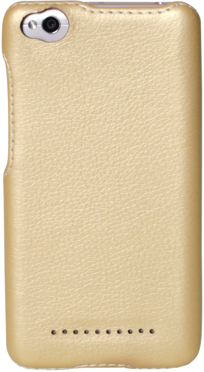 

Red Point Back Case Gold (АК143.З.09.23.000) for Xiaomi Redmi 4a