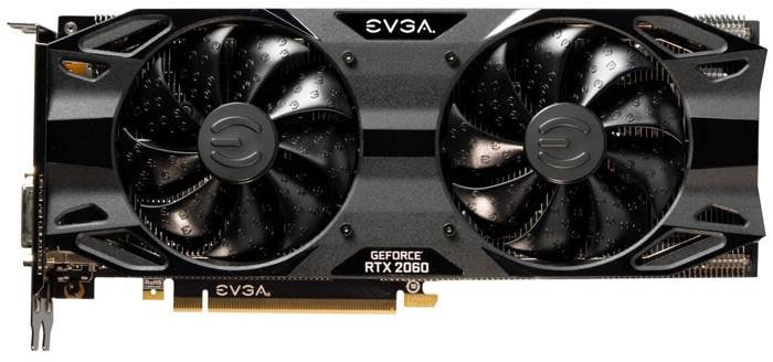 

Evga GeForce Rtx 2060 Xc Ultra Gaming (06G-P4-2166-KB)