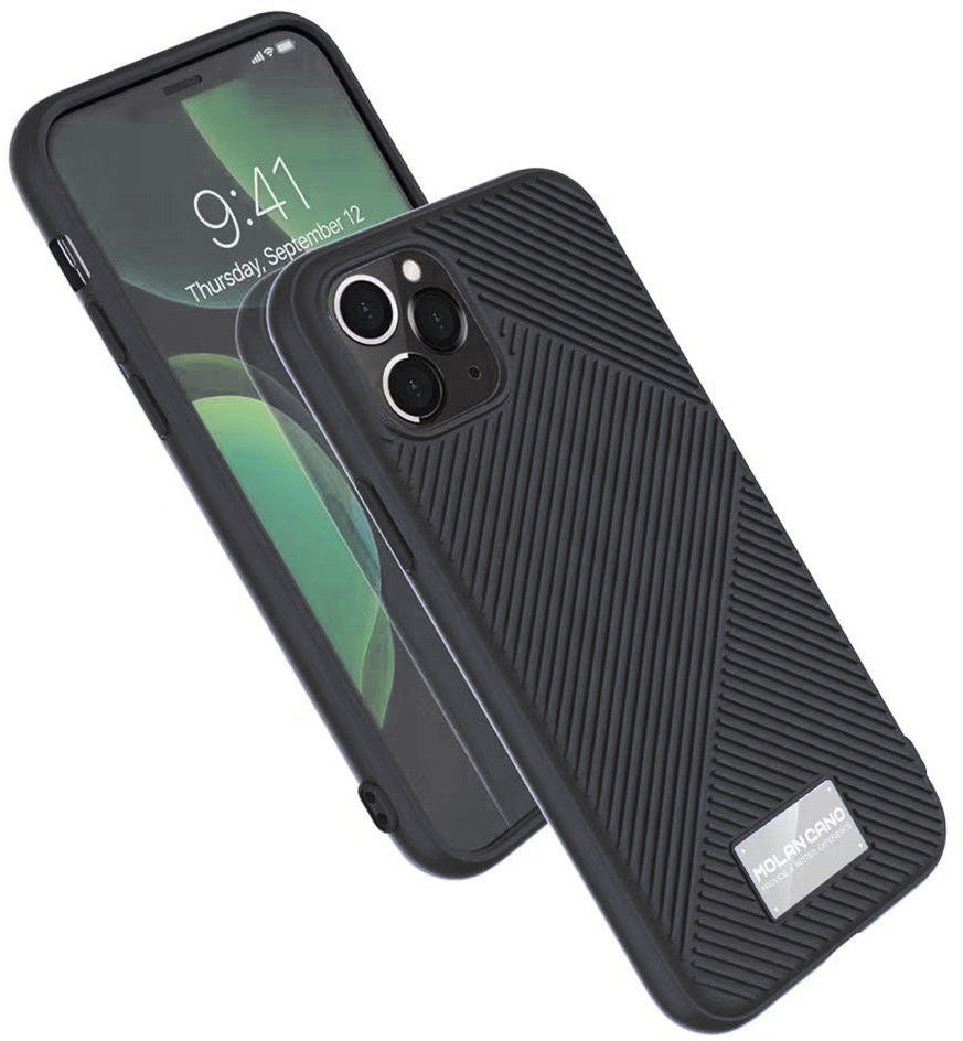 

Molan Cano Jelline Black for iPhone 11 Pro Max