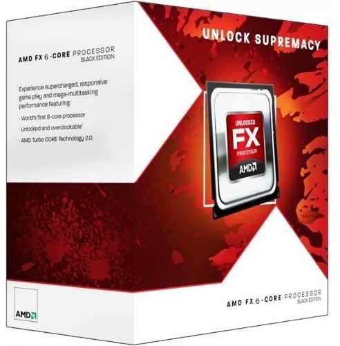 

Amd FX-6350 FD6350FRHKBOX