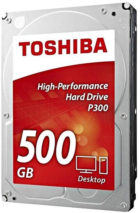 

Toshiba P300 500 Gb HDWD105EZSTA