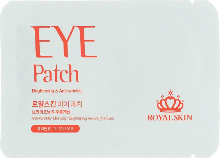 

Royal Skin Eye Patch Мультифункциональные патчи для глаз 1 пара