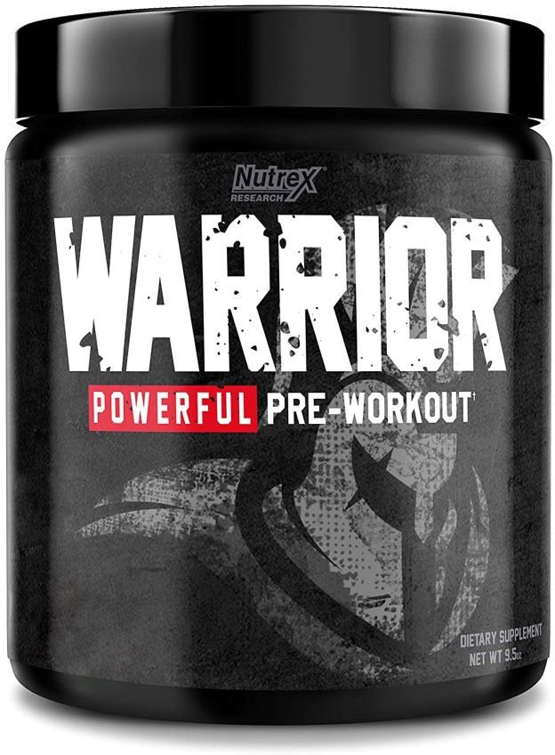 

Предтренировочный комплекс Nutrex Research Warrior 264 g /30 servings/ Barbarians