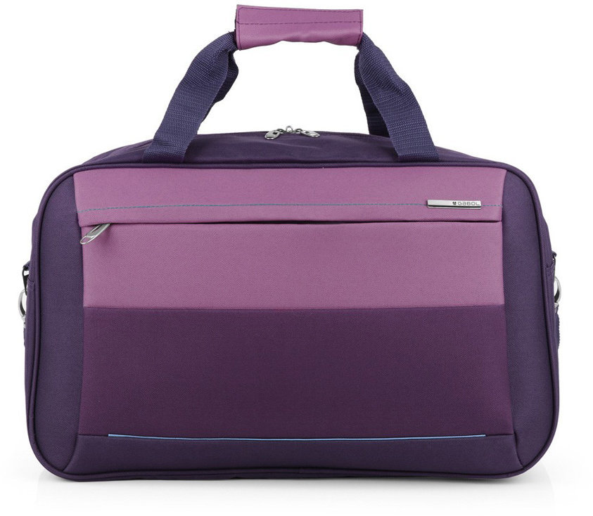 

Сумка дорожная Gabol Reims Travel 33 Purple