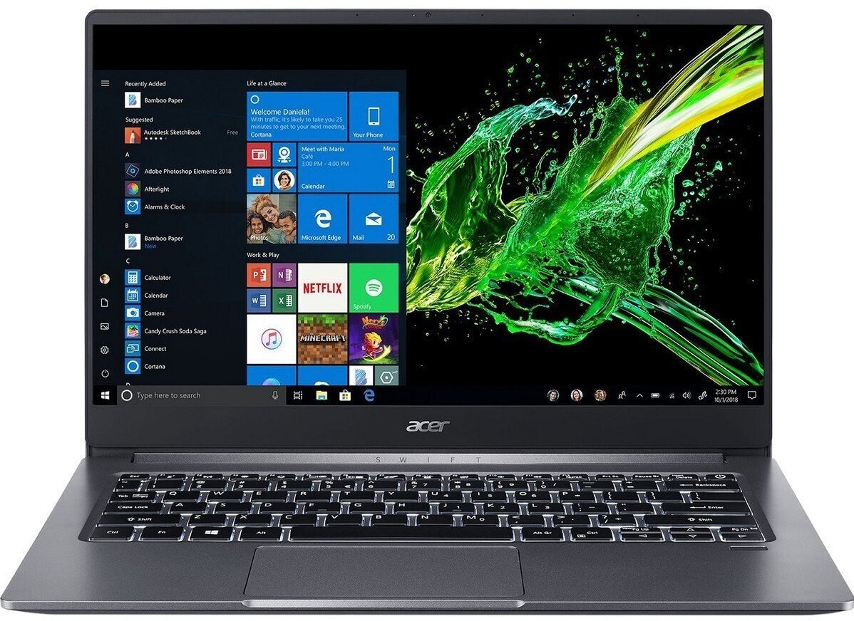 

Acer Swift 3 SF314-57 (NX.HJGEU.002) Ua