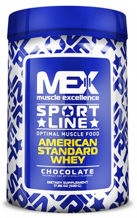 

Mex Nutrition Casein 500 g Chocolate