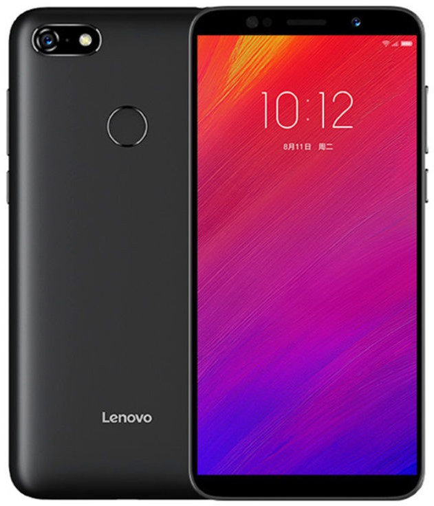 

Lenovo A5 3/16Gb Black