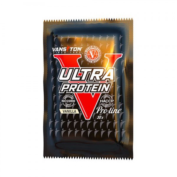 

Vansiton Ultra Protein 30 g /sample/ Vanilla