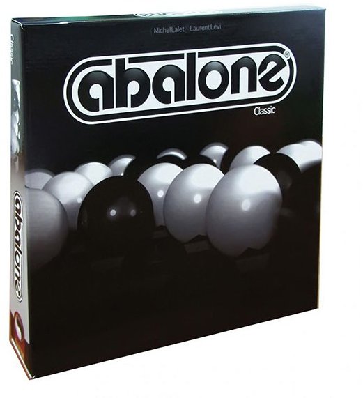 

Настольная игра Abalone Mindtwister Classic (AB 02 UA)