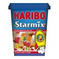 

Конфеты Haribo Starmix 190 г (WT3084)