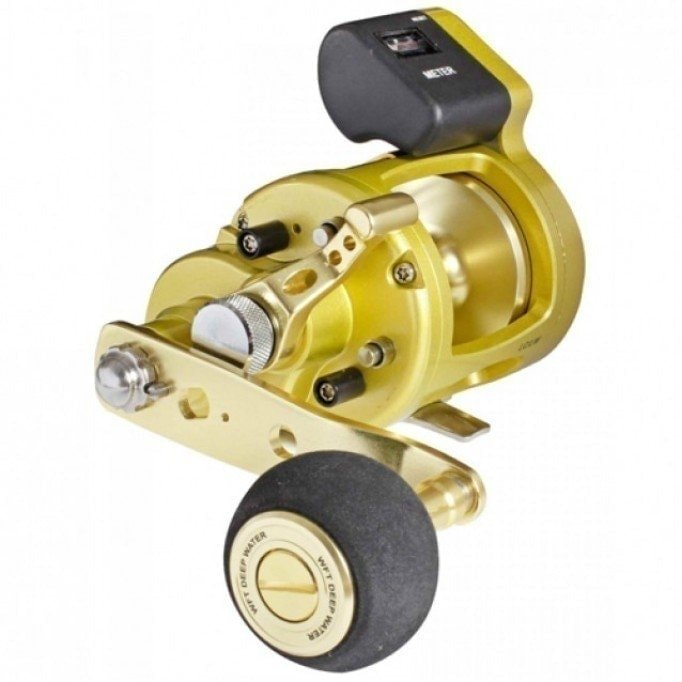 

Катушка мульт. Wft Deep Water Light High Speed `N` Lc 12 Lh