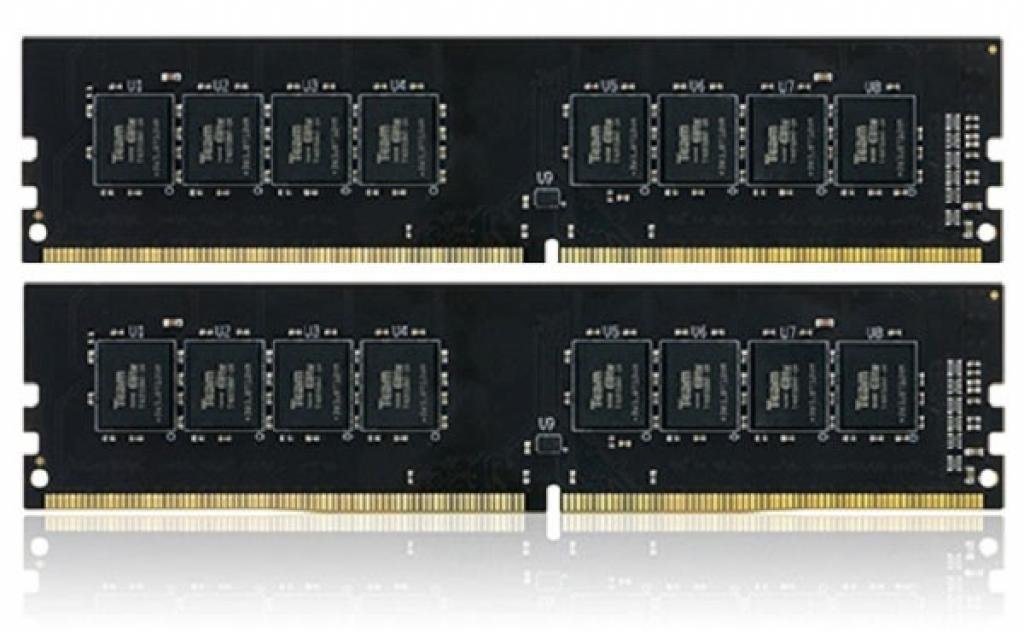

Team DDR4 32Gb (2x16Gb) 2133MHz Elite (TED432G2133C15DC01)