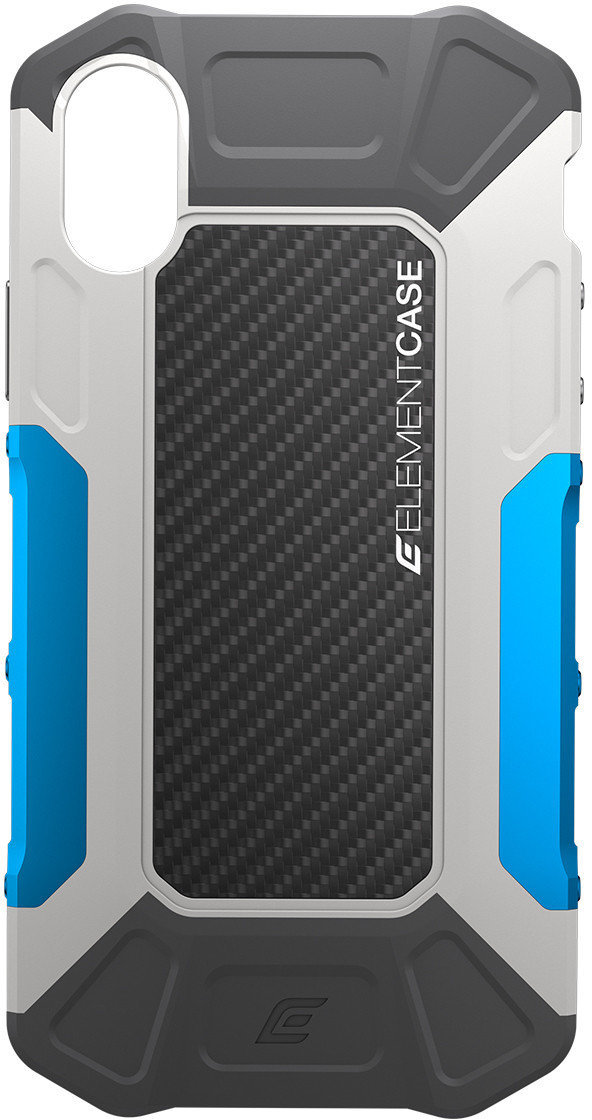 

Element Case Formula Grey/Blue (EMT-322-175EY-02) for iPhone X/iPhone Xs