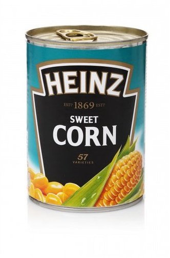 

Кукуруза сахарная Heinz Sweet Corn, 400г (WT4298)