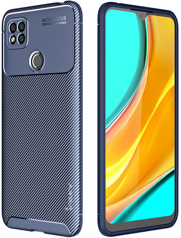 

iPaky Kaisy Blue for Xiaomi Redmi 9C