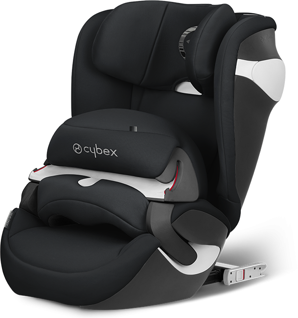 

Автокресло Cybex Juno M-fix Lavastone Black black PU1 (518000393)