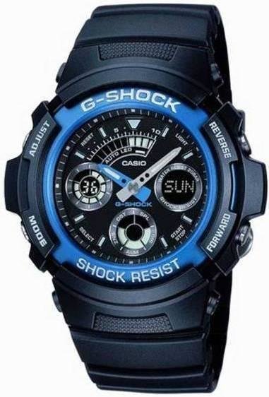 

Casio G-SHOCK AW-591-2AER