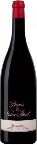 

Вино Vina Real Pagos de Vina Real 2015 Tempranillo красное сухое 0.75л (VTS3003151)