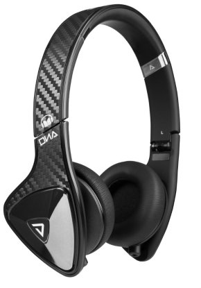 

Monster Dna On-Ear Headphones Carbon Fiber on Black (MNS-137008-00)