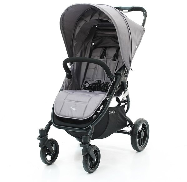 

Прогулочная коляска Valco baby Snap 4 / Cool Grey