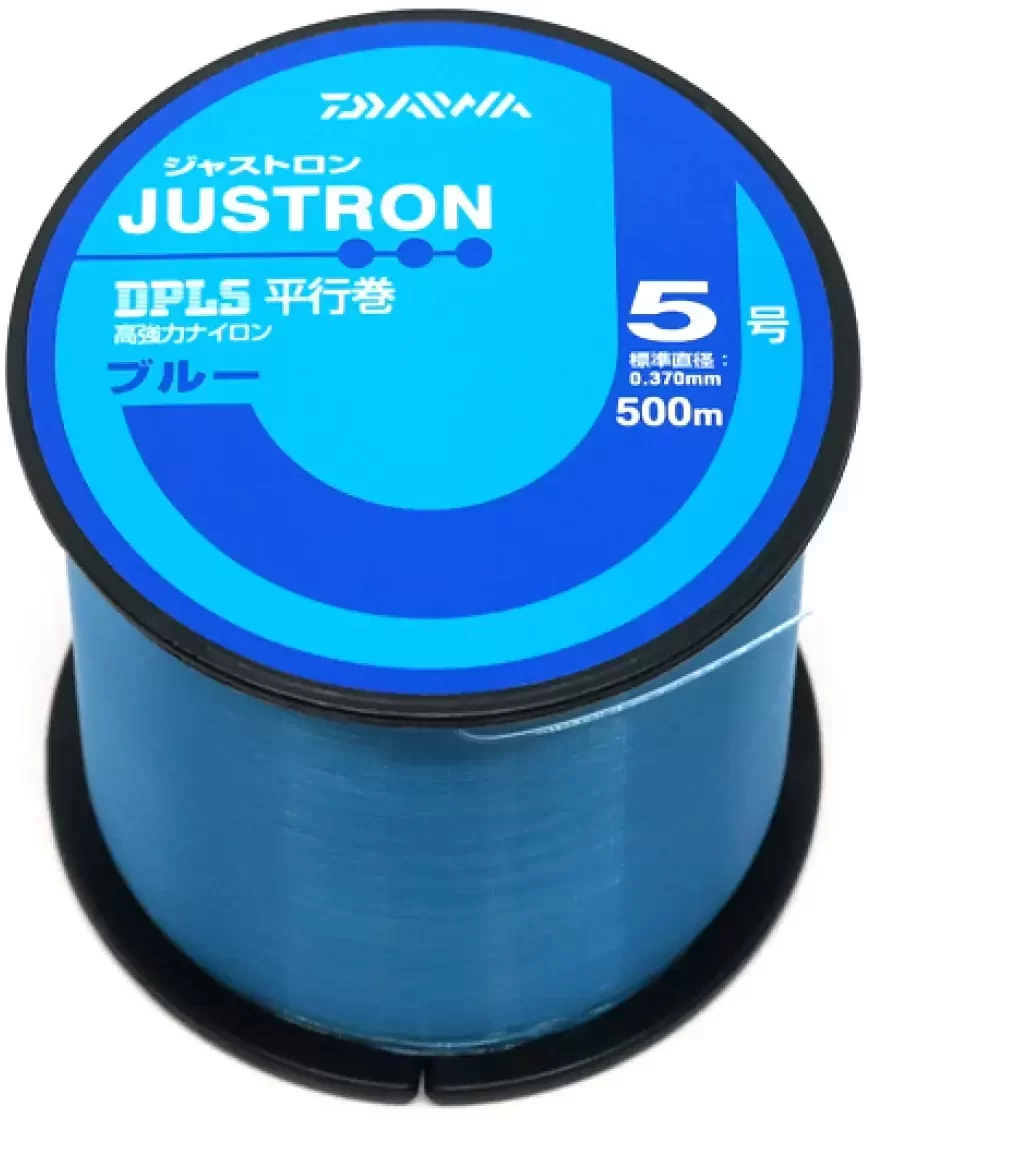 

Леска Daiwa Justron Dpls Bl 500m #5 (04690655)
