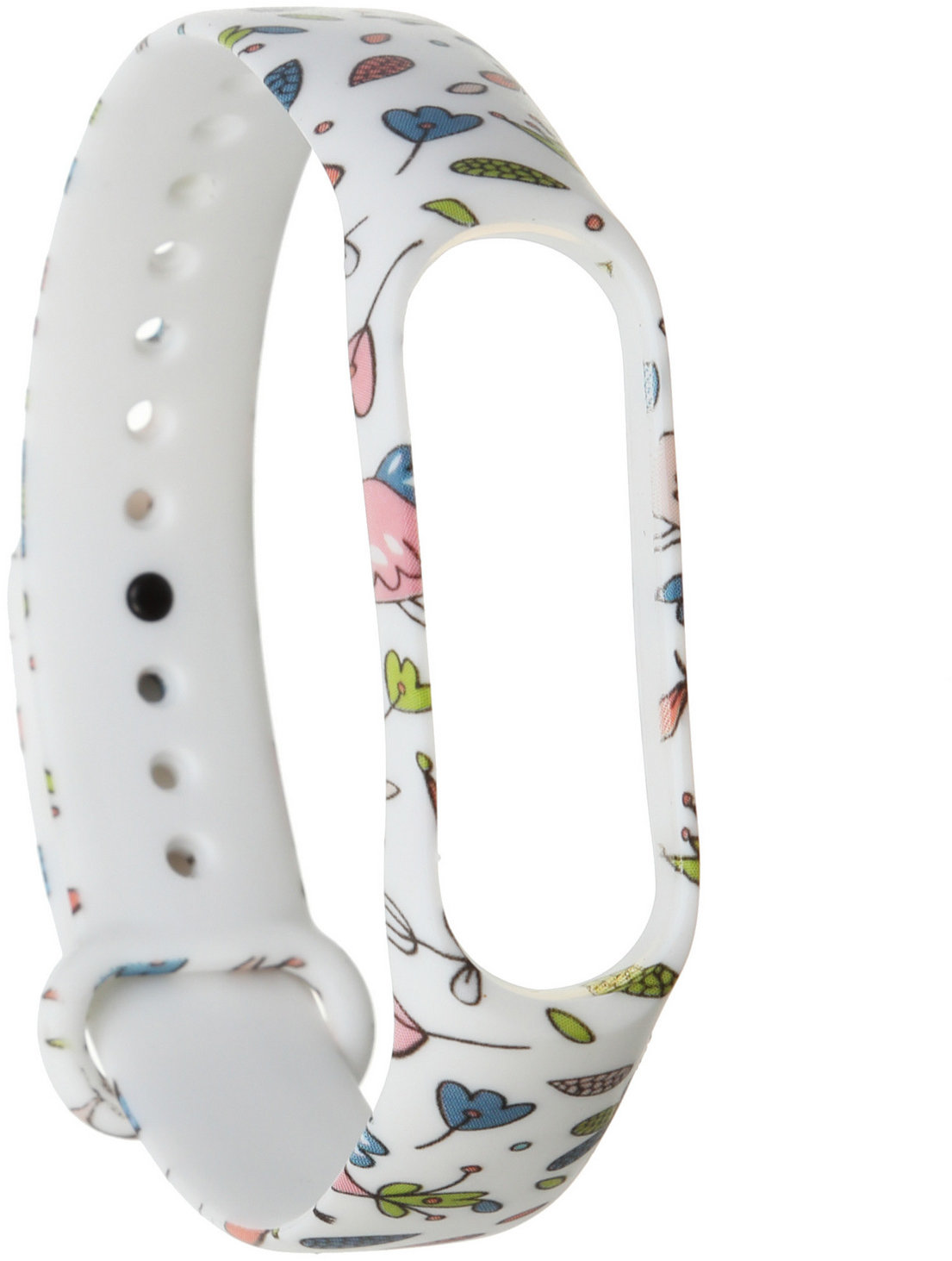 

Tpu Case Prints Birds for Xiaomi Mi Band 3/4