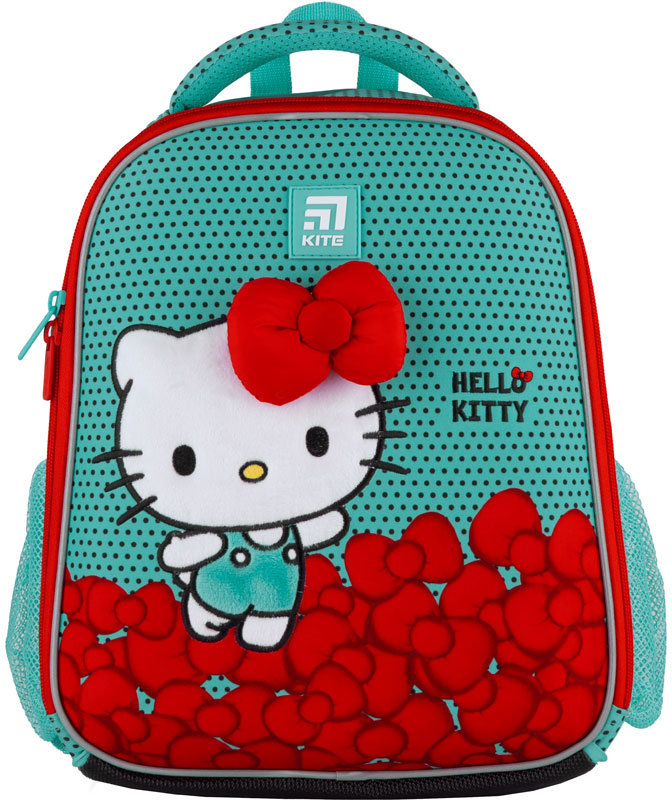 

Рюкзак школьный каркасный Kite Education Hello Kitty HK21-555S