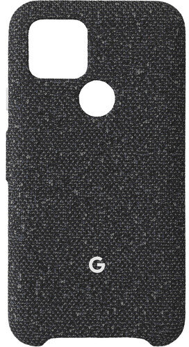 

Google Fabric Case Basically Black for Google Pixel 5 5G