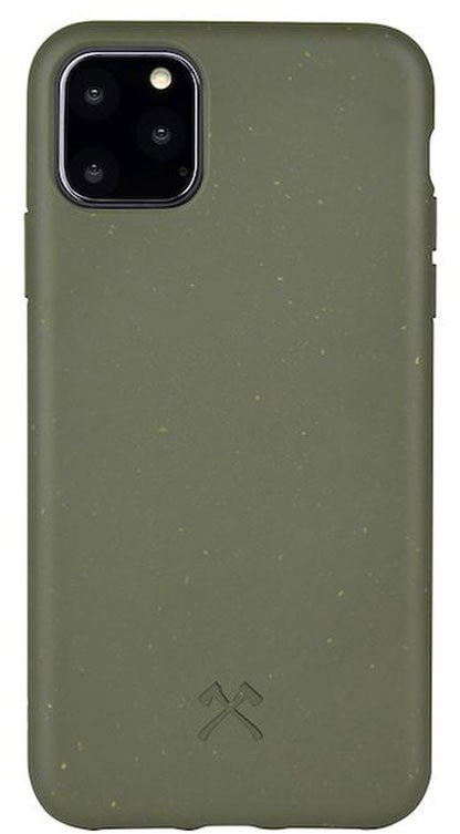 

Woodcessories Bio Case Khaki Green for iPhone 11 Pro