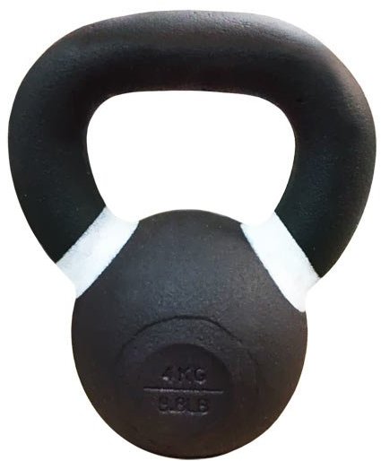 

Spart Premium для кроссфита 4 кг черная (DB2184-04)