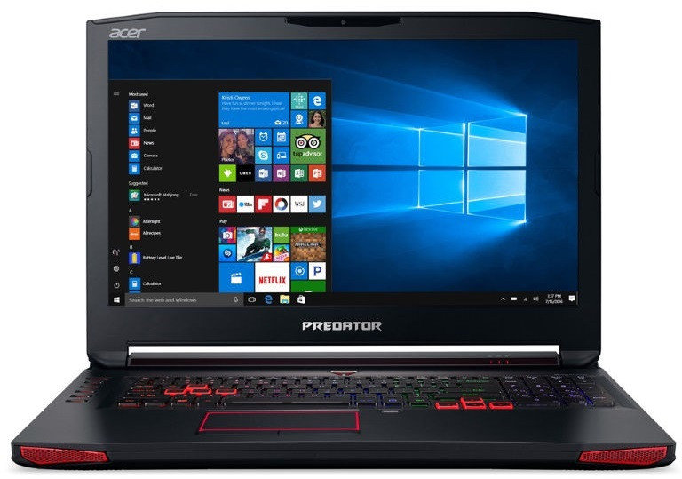 

Acer Predator 17 G9-793-76KV (NH.Q17AA.004)