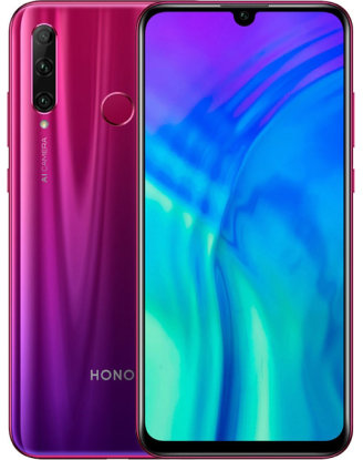 

Honor 20 Lite 4/128GB Red