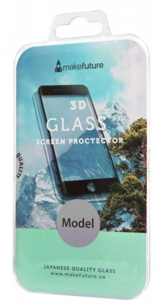 

MakeFuture Tempered Glass 3D Black (MG3D-SA8P18B) for Samsung A730 Galaxy A8 Plus 2018