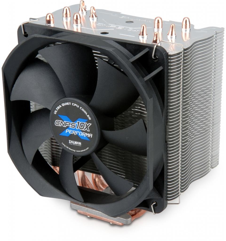 

Zalman CNPS10X Performa+