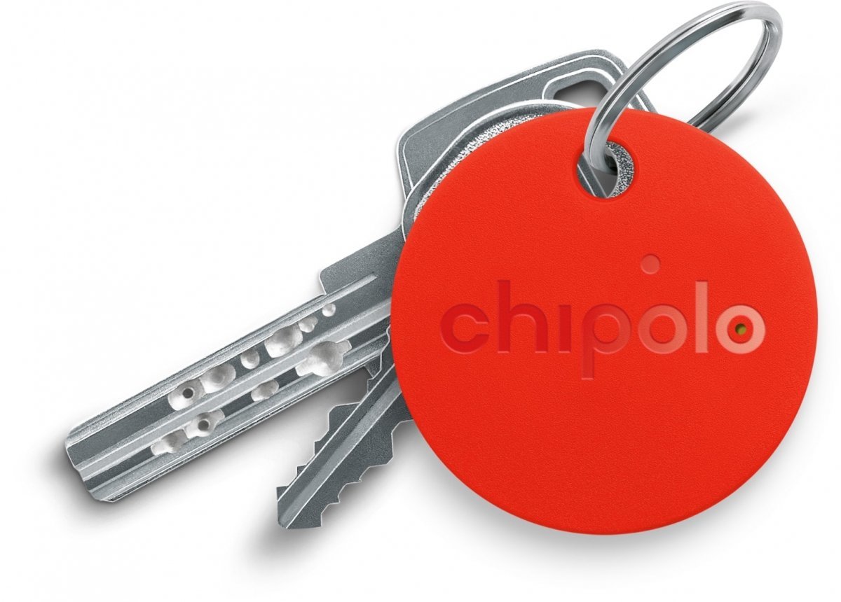 

Chipolo Classic, Red (CH-M45S-RD-R)