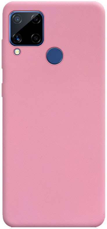 

Tpu Case Candy Pink for Realme C15 / C12