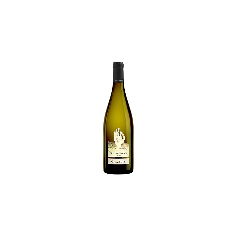 

Вино Moreau-Naudet Chablis, 2017 (0,75 л) (BW42349)