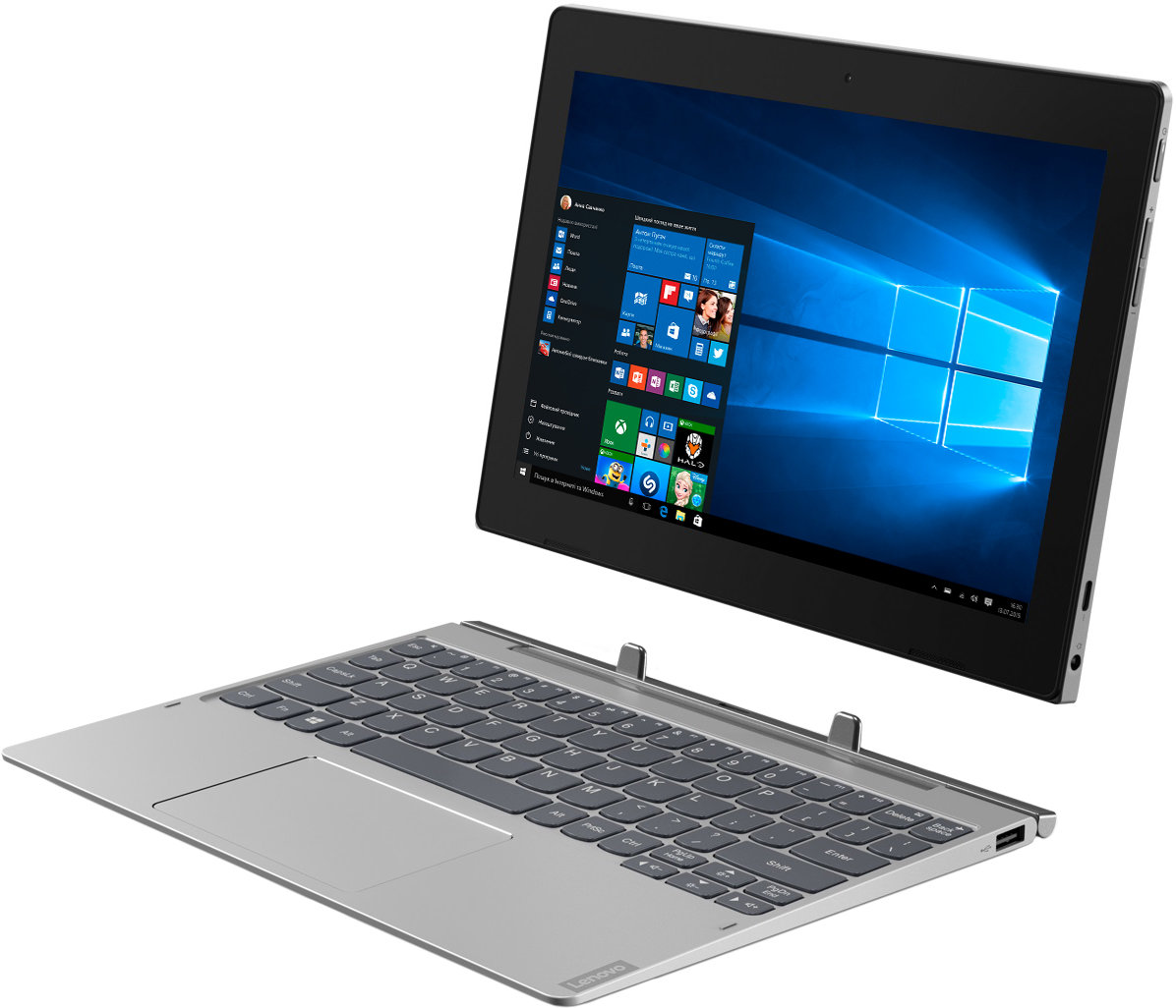 

Lenovo IdeaPad D330-10IGM (81H300J1RA)