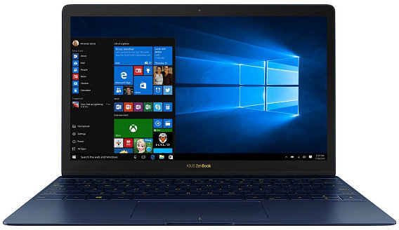 

Asus ZenBook 3 Deluxe UX490UA (UX490UA-BE032T) Rb