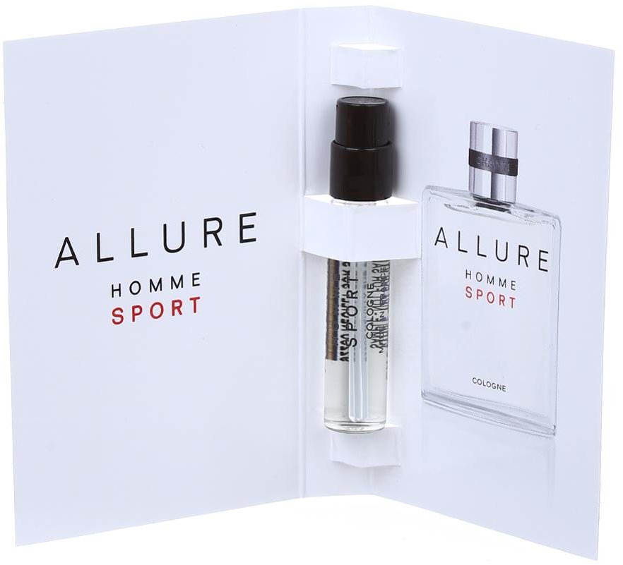 

Туалетная вода Chanel Allure Homme Sport Cologne 1,5 ml