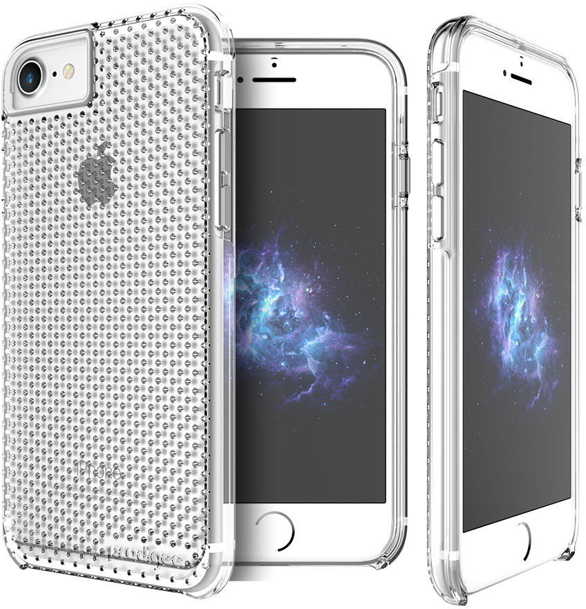 

Prodigee Breeze Clear for iPhone Se 2020/iPhone 8/iPhone 7