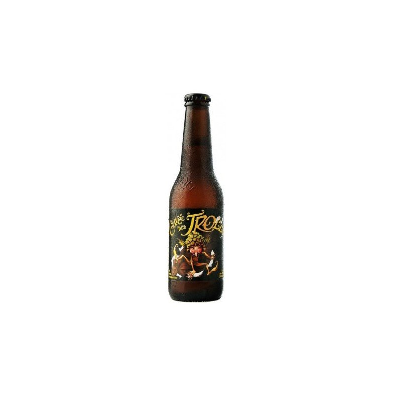 

Пиво Dubuisson Cuvee des Trolls (0,33 л) (BW67646)