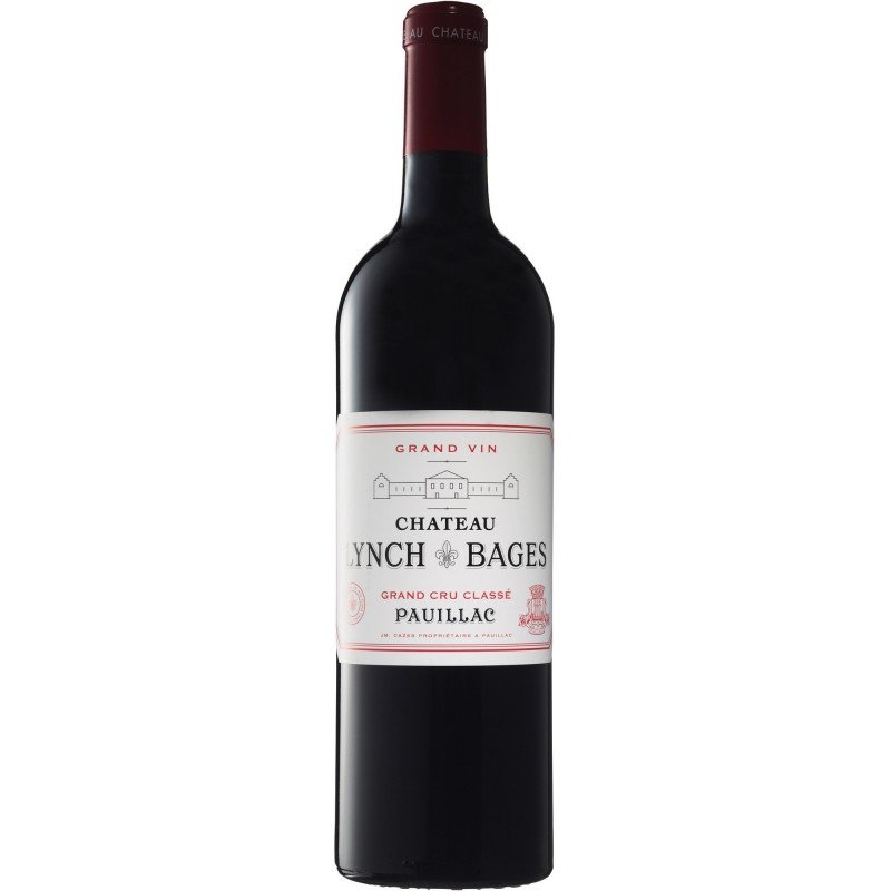 

Вино Chateau Lynch Bages, 2011 (0,75 л) (BW22556)