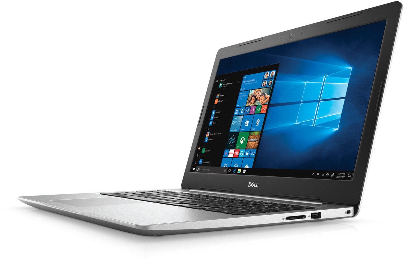 

Dell Inspiron 15 5000 Series (i5570-7987SLV)