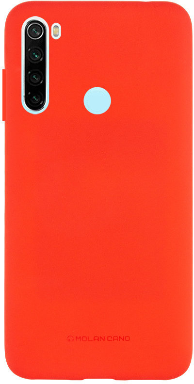 

Molan Cano Smooth Red for Xiaomi Redmi Note 8T