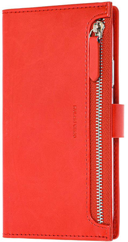 

Molan Cano Zipper Bestie Bag Red for Samsung N970 Galaxy Note 10