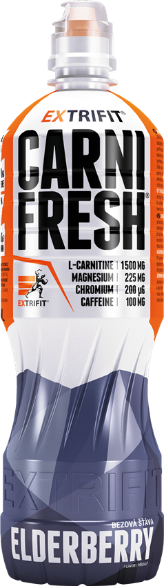 

Extrifit Carnifresh 850 ml Elderberry