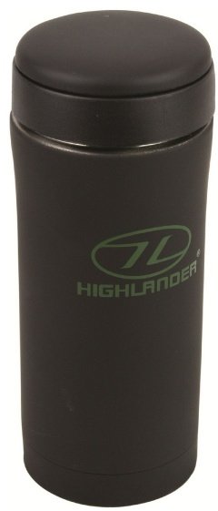 

Термокружка Highlander Sealed Thermal Mug 330 ml Black (925850)